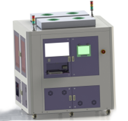 鏡頭成品檢測設備